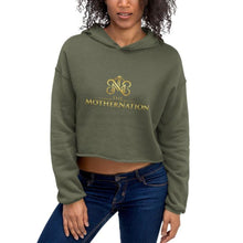 Load image into Gallery viewer, TMN Crop Hoodie