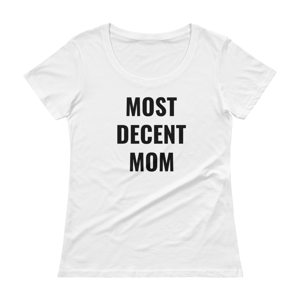 The MotherNation Scoopneck T-Shirt