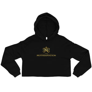 TMN Crop Hoodie