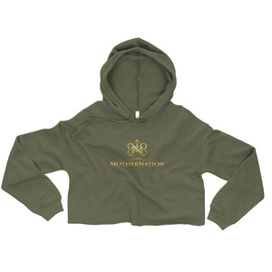 TMN Crop Hoodie