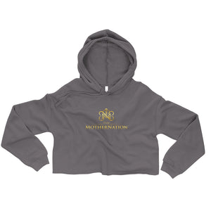 TMN Crop Hoodie