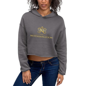 TMN Crop Hoodie