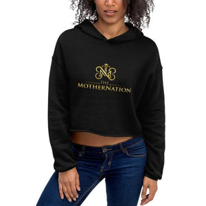 TMN Crop Hoodie