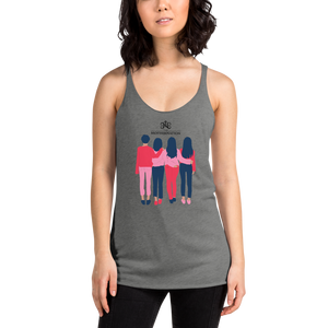 We Are The MotherNation Racerback Tank