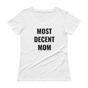 The MotherNation Scoopneck T-Shirt