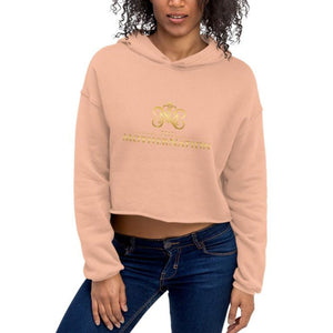 TMN Crop Hoodie