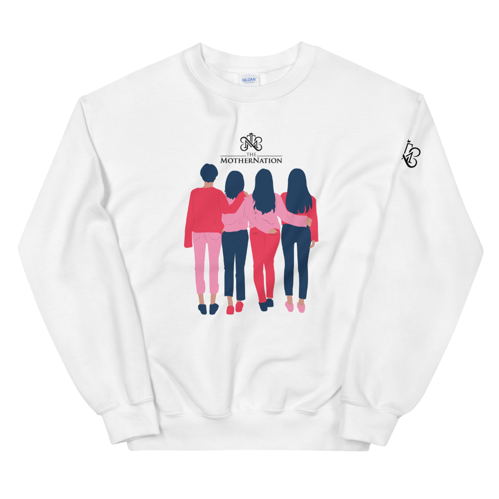 We Are The MotherNation Sweatshirt